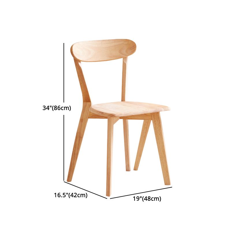 Modern 1/4/5/7 Pieces Rectangle Dining Set Solid Wood Dining Table with Chairs Clearhalo 'Dining Room Sets' 'Dining Tables & Seating' 'dining_room_set' 'furn' 'furn_dining_room_set' 'Furniture' 'furniture_dining_room_set' 'Kitchen & Dining Furniture' 'kitchen&dining_furn' 'kitchen' 1200x1200_23e975e3-9662-4054-8e74-0df56e7a8eed