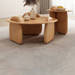 Contemporary Solid Wood Coffee Table Light Wood Coffee Cocktail Table Clearhalo 'Coffee & Accent Tables' 'Coffee Tables' 'coffee_tables' 'furn' 'furn_coffee_tables' 'Furniture' 'Living Room Furniture' 1200x1200_23eceb45-f623-4334-ae9e-8572bb2015b4