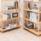 Etagere Shelf Bookcase Modern & Contemporary Bookshelf for Home Office Clearhalo 'Bookcases' 'Furniture' 'furniture_bookcases' 'Office Furniture' 1200x1200_23ed1a01-b6bc-4503-a944-e1f5c65fd509