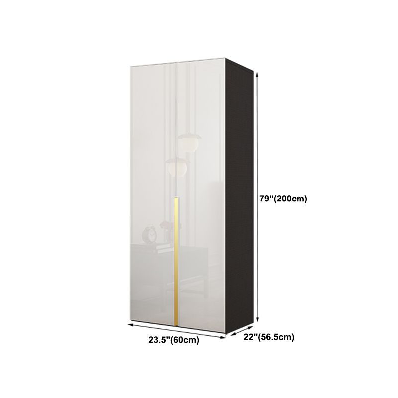 Moderner Kleiderschrank Armoire