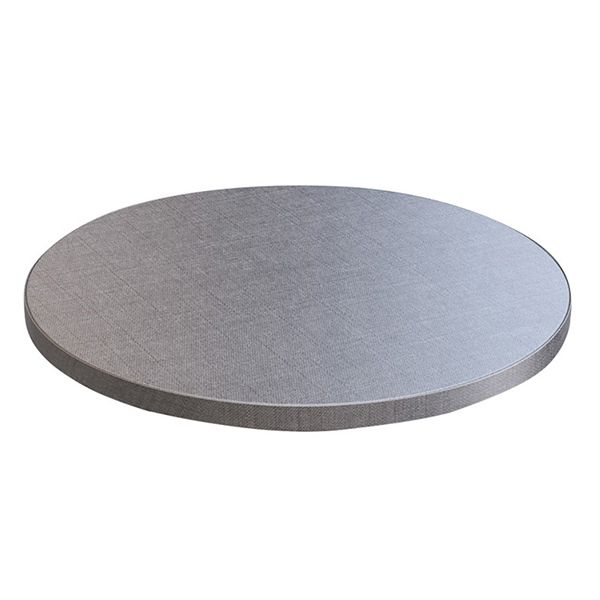 Modern Stone Storable Dining Table Metal Base for Dining Room Clearhalo 'Dining Tables & Seating' 'Dining Tables' 'dining_table' 'furn' 'furn_dining_table' 'Furniture' 'Kitchen & Dining Furniture' 1200x1200_23f3aa6e-51d8-4847-98bf-6395f97a5892