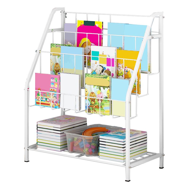 Libreria in stile contemporaneo libreria chiusa per l'ufficio e la sala da studio