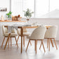 Modern Style Wood Chair Upholstered Fabric Dining Side Chair (Set of 2) Clearhalo 'Dining Chairs' 'Dining Tables & Seating' 'dining_chair' 'furn' 'furn_dining_chair' 'Furniture' 'furniture_dining_chair' 'Kitchen & Dining Furniture' 1200x1200_23f67f9d-3e1a-44ff-b9f2-4be9a0e99de4