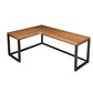Contemporary Style Writing Desk Solid Wood L-Shape Office Desk Clearhalo 'furn' 'furn_office_desk' 'Furniture' 'Office Desks' 'Office Furniture' 'office_desk' 1200x1200_23fcfdd2-0dde-4f44-b4dd-070b64378806