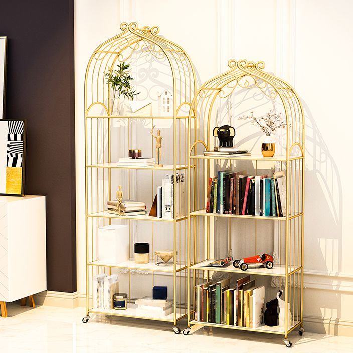 11.81 "W Bibliothèque à la bibliothèque ouvri