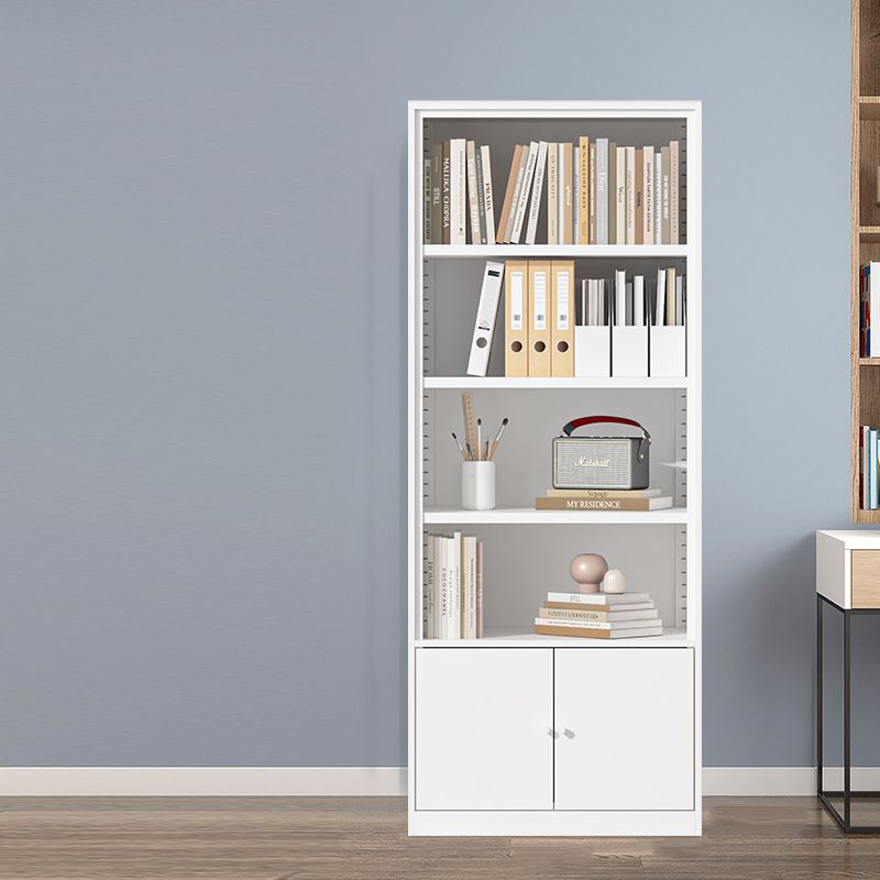 Closed Standard Bookshelf Modern Door Home Study Living Room Bookcase Clearhalo 'Bookcases' 'furn' 'furn_bookcases' 'Furniture' 'Office Furniture' 1200x1200_240813d0-9e38-4536-a2ca-285d8fa9d94b
