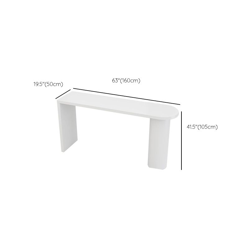 Industrial Style Bar Table Set 1/2/5 Pieces Wood Bar Table with Metal Stools Clearhalo 'Bar Furniture' 'furn' 'furn_home_bar_bar_sets' 'Furniture' 'Home Bars & Bar Sets' 'home_bar_bar_sets' 'Kitchen & Dining Furniture' 1200x1200_240ab4ca-d6bf-4c08-8814-ada84634cfb0