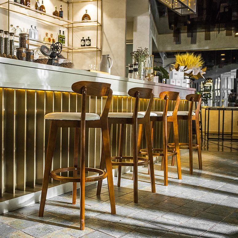 Modern de fútbol de goma de goma.