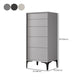 15,6-inch brede opbergkist, modern vervaardigd houten dressoir