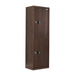 Modern File Cabinet Steel Frame Key Lock Lateral File Cabinet for Office