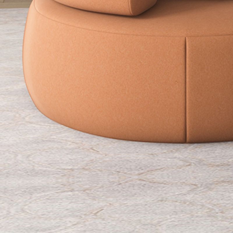 33,5 "/39.3" Weitarm ohne Kissen -Rückenstuhl für Schlafzimmer