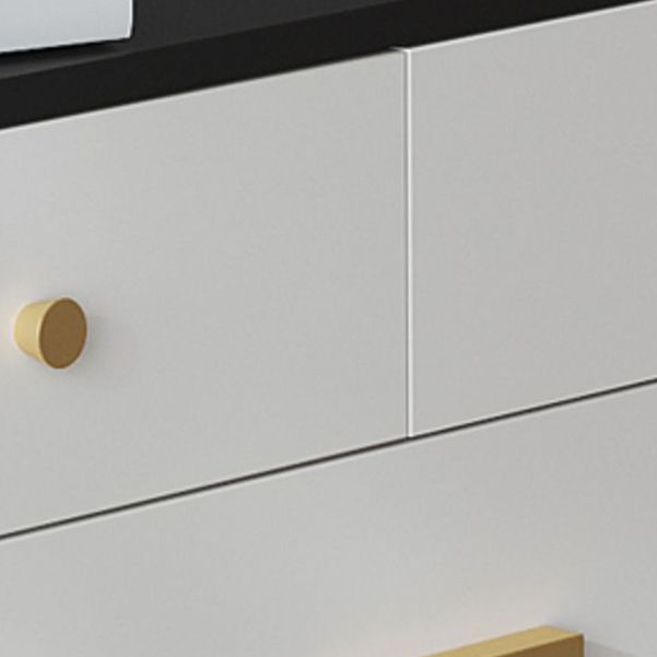 Cassetti in stile moderno buffet in legno soggiorno buffet sideboard