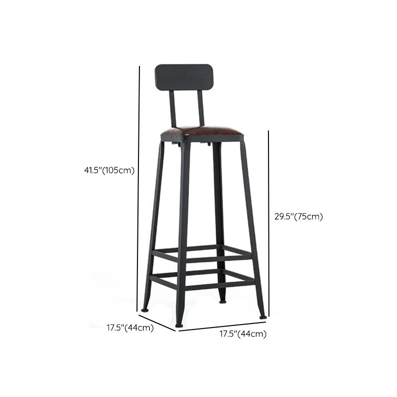 Juego de mesa de bar contemporáneo, mesa de mostrador rectangular de madera maciza de 1/6/11 piezas