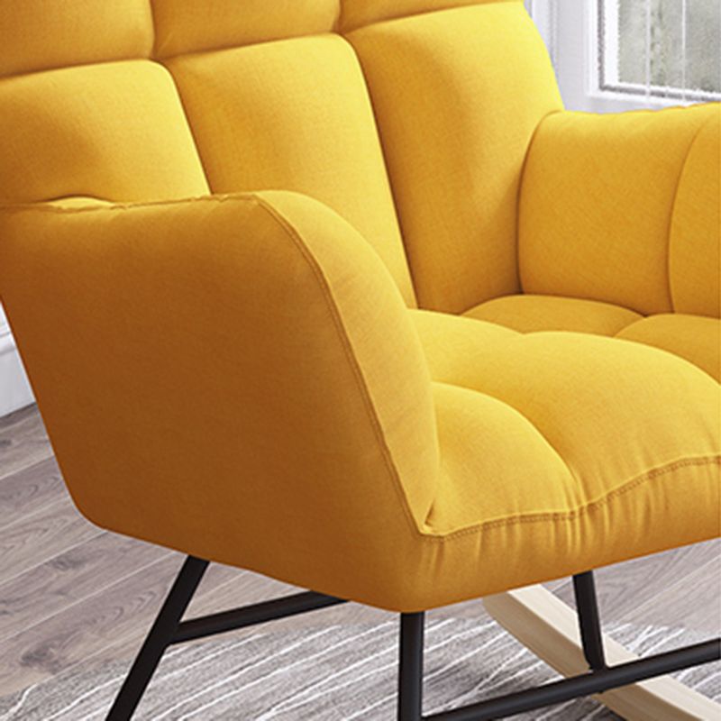 Chaise de linge 26,3 "L x29,5W x 33,8" H Armes incluses Chaise pour le salon