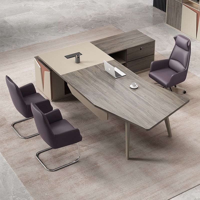 Modern & Contemporary Executive Chair Fixed Arms Ergonomic Managers Chair Clearhalo 'furn' 'furn_office_chair' 'Furniture' 'furniture_office_chair' 'Office Chairs' 'Office Furniture' 'office_chair' 1200x1200_242c8f0a-12cb-4116-9573-9f854cbd5a21