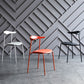 Modern Style Dining Chairs Armless Open Back Side Chairs with Metal Legs for Kitchen Clearhalo ' kitchen&dining_furn' 'Dining Chairs' 'Dining Tables & Seating' 'dining_chair' 'furn' 'furn_dining_chair' 'Furniture' 'furniture_dining_chair' 'Kitchen & Dining Furniture' 'kitchen' 1200x1200_242d7408-2c92-4942-ab43-50dbe7b2b203