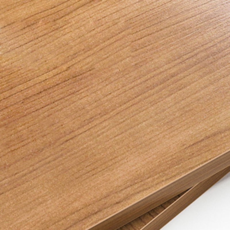 Cuffet contemporanee a buffet a buffet in legno con armadi e cassetti