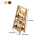 Solid Wood Bookshelf Contemporary Style Open Back Bookcase for Home Office Clearhalo 'Bookcases' 'furn' 'furn_bookcases' 'Furniture' 'furniture_bookcases' 'kitchen' 'kitchen_bookcases' 'Living Room Furniture' 'Office Furniture' 1200x1200_2431e5b2-da66-4ed6-a060-1a1a9d0b1add