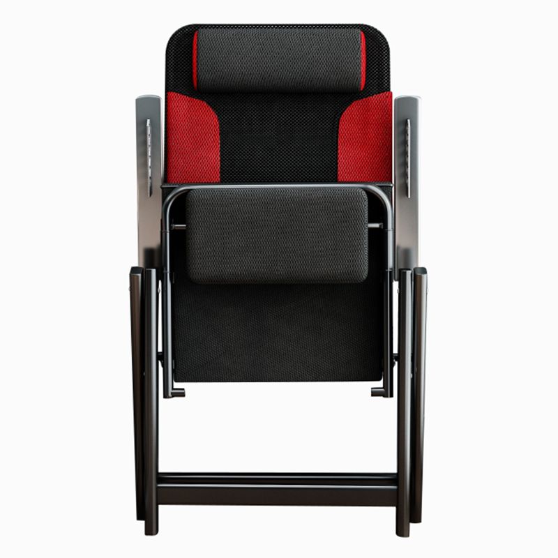 Modern High Back Executive Chair No Wheels Lumbar Support Desk Chair Clearhalo 'furn' 'furn_office_chair' 'Furniture' 'Office Chairs' 'Office Furniture' 'office_chair' 1200x1200_2438bc3d-e58f-4d88-b1ce-5c483fa3f477