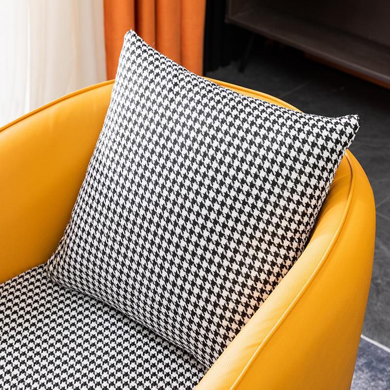 Arms Included Chair 26.7" L x 27.9" W x 29.5" H Chair for Living Room Clearhalo 'Accent Chairs' 'accent_chairs' 'Chairs & Seating' 'furn' 'furn_accent_chairs' 'Furniture' 'Living Room Furniture' 1200x1200_24391d7e-28b6-4eba-9b65-a5fff8060a54