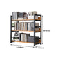 Libreria aperta in legno Modern Minimalist Home Office Bookshelf