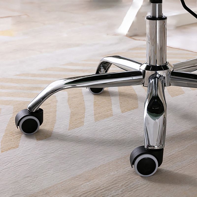 Armless Office Chair Distressing Ergonomic Desk Chair with Wheels Clearhalo 'furn' 'furn_office_chair' 'Furniture' 'Office Chairs' 'Office Furniture' 'office_chair' 1200x1200_243e59d6-8f67-4ef1-ba5f-faa97dba4048