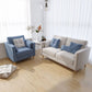 Contemporary Cushions Standard Square Arm Living Room 3-seater Sofa Clearhalo 'furn' 'furn_sofas' 'Furniture' 'Living Room Furniture' 'Sofa' 'sofas' 1200x1200_243eded5-387d-42b5-8fcb-17878501fba9