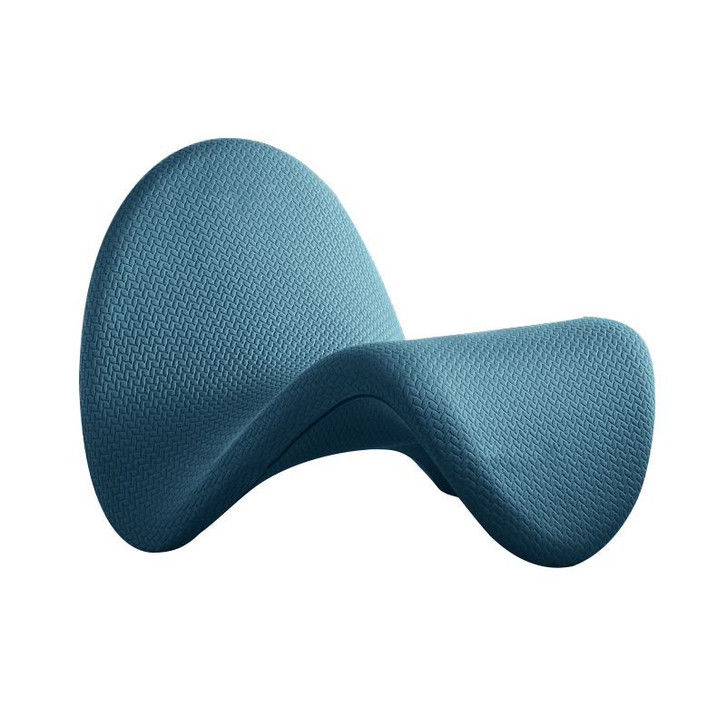 Ontwerper Leisure Single Sofa Net woonkamer Art enkele stoel Noordse luie modelleringsstoel