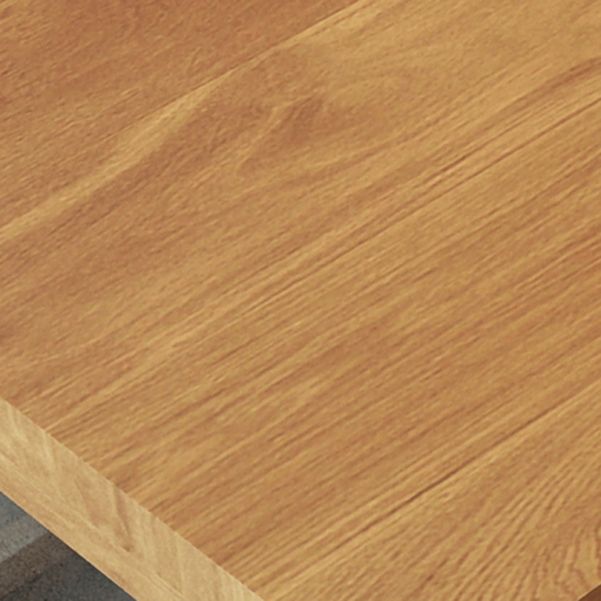 27" Wide Contemporary Writing Desk Solid Wood Brown Office Desk Clearhalo 'furn' 'furn_office_desk' 'Furniture' 'Office Desks' 'Office Furniture' 'office_desk' 1200x1200_24408ae5-b26b-4272-aa76-218b094e4630