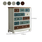 Nautical Bedroom Wooden Storage Chest Horizontal Chest with Drawers Clearhalo 'Bedroom Furniture' 'Dressers & Chests' 'dressers_chests' 'furn' 'furn_dressers_chests' 'Furniture' 1200x1200_24425443-3d6e-4e00-8f93-47e69544d872