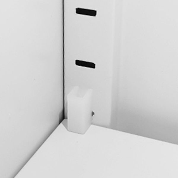 Gesloten back stalen boekenplank moderne huis woonkamer slaapkamer standaard boekenkast