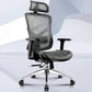 Modern Slide Office Chair Removable Arms Adjustable Seat Height Desk Chair Clearhalo 'furn' 'furn_office_chair' 'Furniture' 'Office Chairs' 'Office Furniture' 'office_chair' 1200x1200_2445208b-a7e6-4fed-8047-ae128807124d