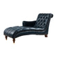 Glam Genuine Leather Chaise Lounge Indoor One Armed Floor Chair Clearhalo 'Chairs & Seating' 'Chaise Lounge' 'chaise_lounge' 'furn' 'furn_chaise_lounge' 'Furniture' 'Living Room Furniture' 1200x1200_244b026f-8f9d-44bf-ac0d-0d50c2b61ead