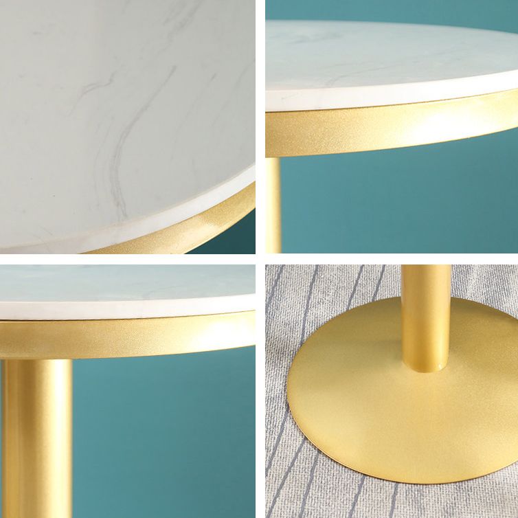 Glam 1/2/3 stuks Sintered Stone Bar Tafel Set vaste tafel Teller set