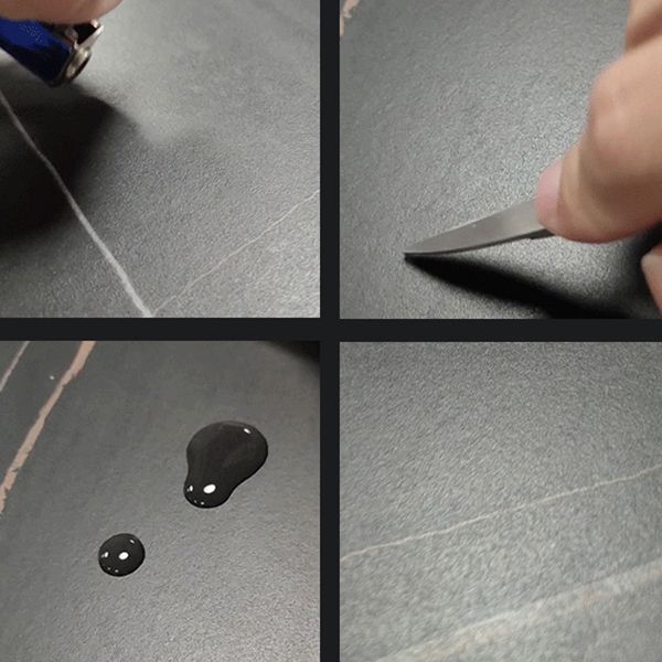 Table de base de table à manger moderne, 59,1 "L x 31,5" W x 29,5 "H