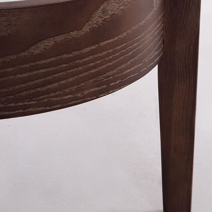 19.69 "Mesa de noche de 1 cortadora de altura gabinete de noche de madera maciza con piernas