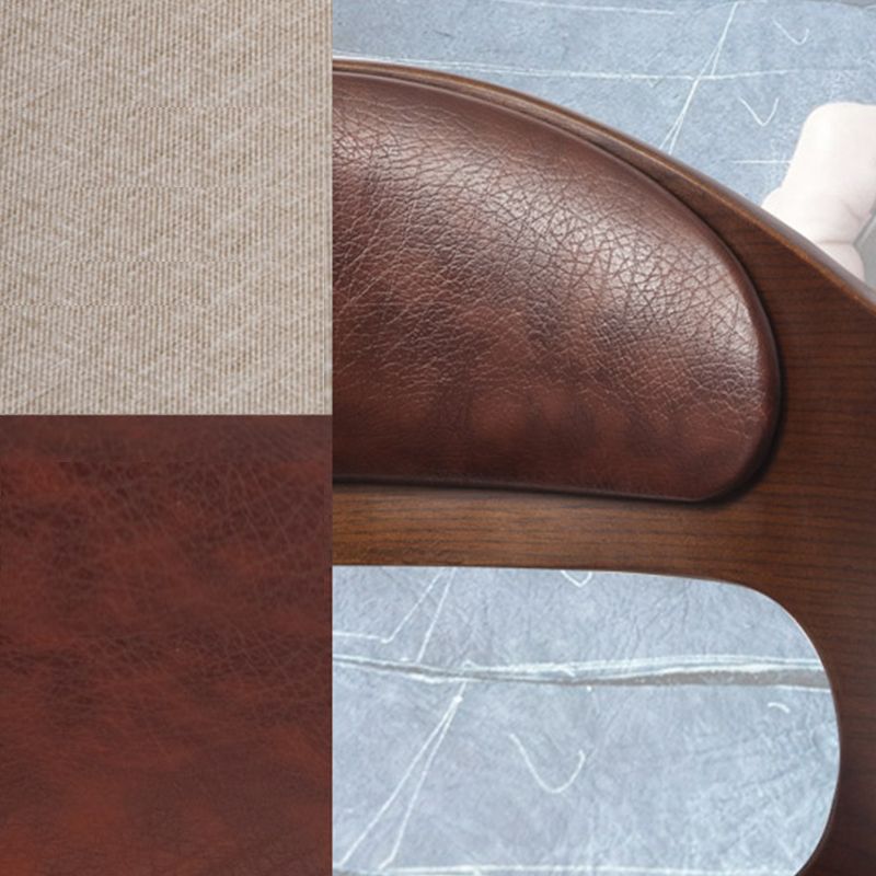 Modern Rotatable Liftable Counter Stool Steel Bar Stool with Cushion Clearhalo 'Bar Furniture' 'Bar Stools' 'bar_stools' 'furn' 'furn_bar_stools' 'furniture_bar_stools' 'Kitchen & Dining Furniture' 'kitchen&dining_furn' 'kitchen' 'kitchen_furn' Furniture' 1200x1200_244f8701-3bdb-40e9-80c9-a810111fe759