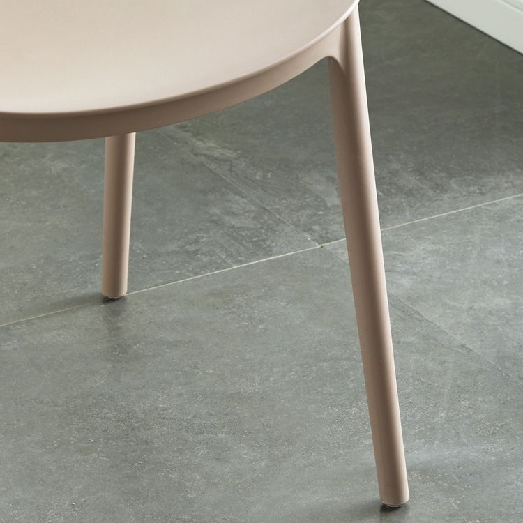 European Glam Style Plastic Chair Kitchen Dining Room Open Back Side Chairs Clearhalo ' kitchen&dining_furn' 'Dining Chairs' 'Dining Tables & Seating' 'dining_chair' 'furn' 'furn_dining_chair' 'Furniture' 'furniture_dining_chair' 'Kitchen & Dining Furniture' 'kitchen' 1200x1200_24546c18-acd5-4d73-91b9-8bc34f953f04