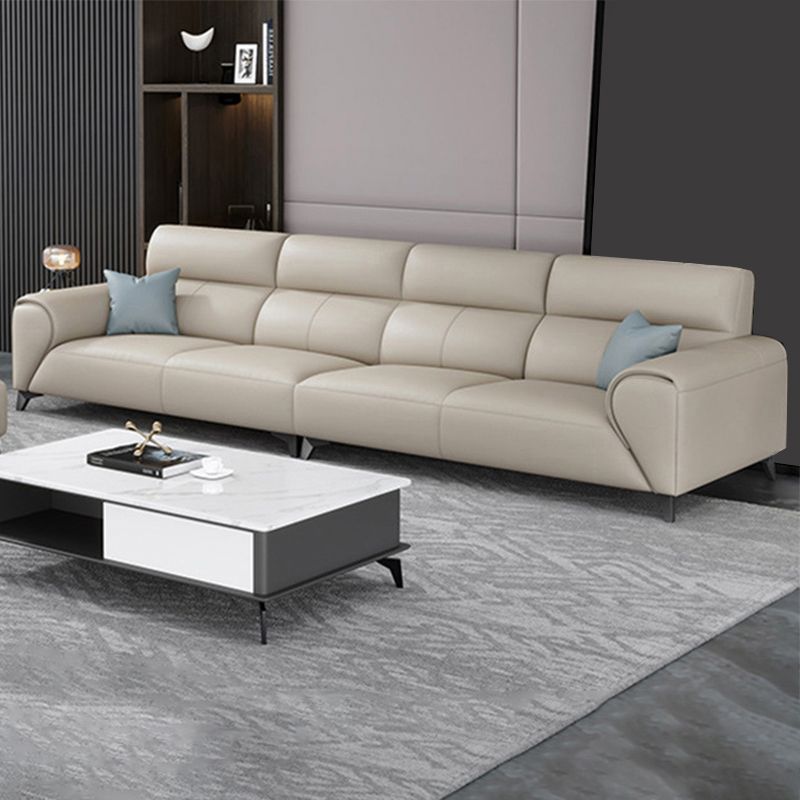 Soggiorno stazionario in vetrino con finto contemporaneo