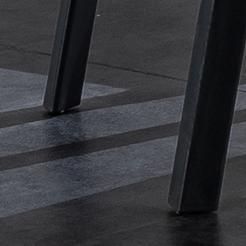 Nordische Arme Seitstühle Plastikstühle mit 4 Beinen für den Heimgebrauch