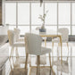 Sintered Stone Dining Table Luxury Style 4 Legs Base Rectangle Table for Dining Room Clearhalo ' dining_table' 'Dining Tables & Seating' 'Dining Tables' 'furn' 'furn_dining_table' 'Furniture' 'furniture_dining_table' 'Kitchen & Dining Furniture' 'kitchen&dining_furn' 'kitchen' 'kitchen_dining_table' 1200x1200_245834a7-3380-412f-81e4-e34d85b4b028
