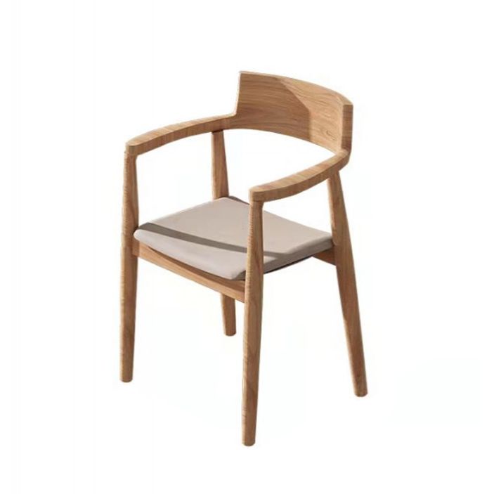 Contemporary 1/2/7 Pieces Dining Set with Solid Wood Table Dining Furniture Clearhalo 'Dining Room Sets' 'Dining Tables & Seating' 'dining_room_set' 'furn' 'furn_dining_room_set' 'Furniture' 'furniture_dining_room_set' 'Kitchen & Dining Furniture' 'kitchen&dining_furn' 'kitchen' 1200x1200_2458a40f-85f9-488c-ae71-5e96c9444e6e