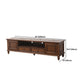 Solid Wood Home TV Stand Traditional TV Cabinet with Splayed Wood Legs Clearhalo 'furn' 'furn_tv_stands_entertainment_centers' 'Furniture' 'Living Room Furniture' 'TV Stands & Entertainment Centers' 'TV Stands & Media Storage Furniture' 'tv_stands_entertainment_centers' 1200x1200_2458f346-90dc-4229-ac09-27a07169044e