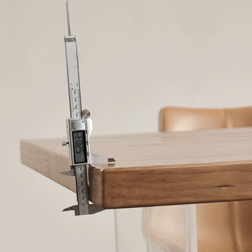 Moderna 1/2/5/7 piezas Juego de comedor rectangular mesa de comedor de madera maciza con sillas