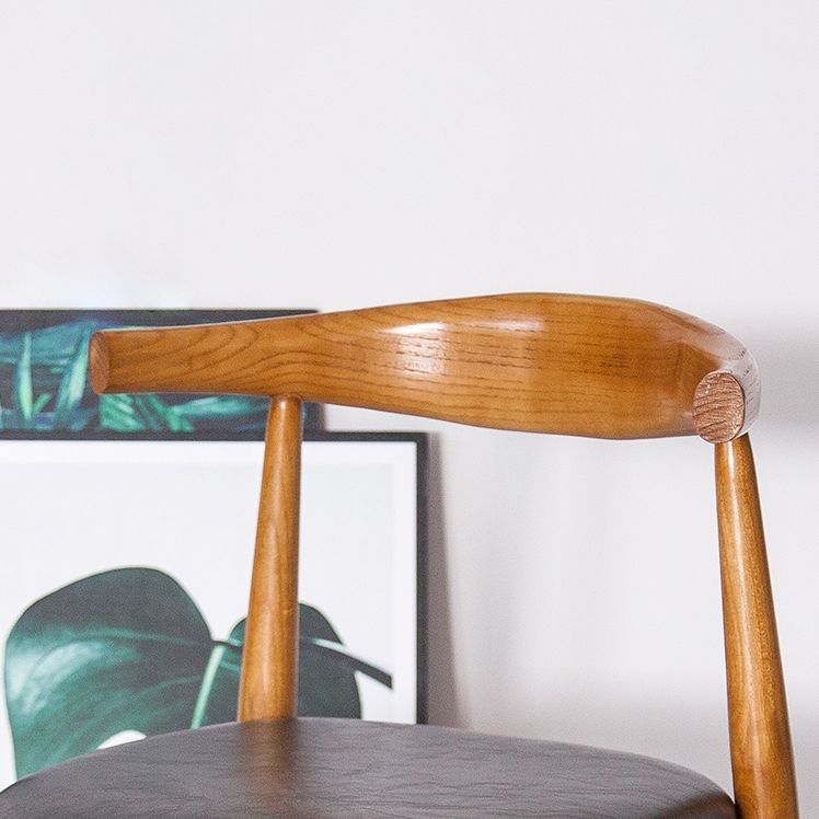 Table à manger en bois massif