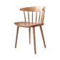 Contemporary Style Dining Wooden Chair Kitchen Wingback Armless Chairs Clearhalo ' kitchen&dining_furn' 'Dining Chairs' 'Dining Tables & Seating' 'dining_chair' 'furn' 'furn_dining_chair' 'Furniture' 'furniture_dining_chair' 'Kitchen & Dining Furniture' 'kitchen' 1200x1200_245d4501-615d-45fd-a3e1-5f6af86a373d
