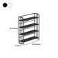 Standard Steel Bookshelf Modern Bookcase Storage and Display Shelves Clearhalo 'Bookcases' 'furn' 'furn_bookcases' 'Furniture' 'Office Furniture' 1200x1200_246060fc-b741-46ac-bb3f-5290e5c65eb2