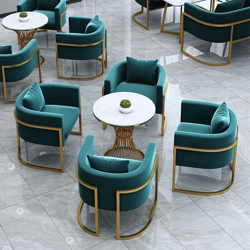 Minimalist White Standard Dining Table Round Shape Sintered Stone Dining Table with Pedestal Base Clearhalo ' dining_table' 'Dining Tables & Seating' 'Dining Tables' 'furn' 'furn_dining_table' 'Furniture' 'furniture_dining_table' 'Kitchen & Dining Furniture' 'kitchen&dining_furn' 'kitchen' 'kitchen_dining_table' 1200x1200_246d6290-39fa-424a-9de7-88470e200c0a
