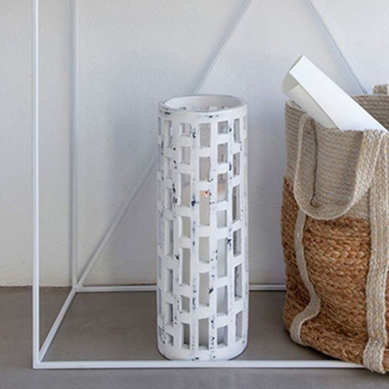 Contemporary Console Accent Table Antique Finish Sofa Console Table in Metal