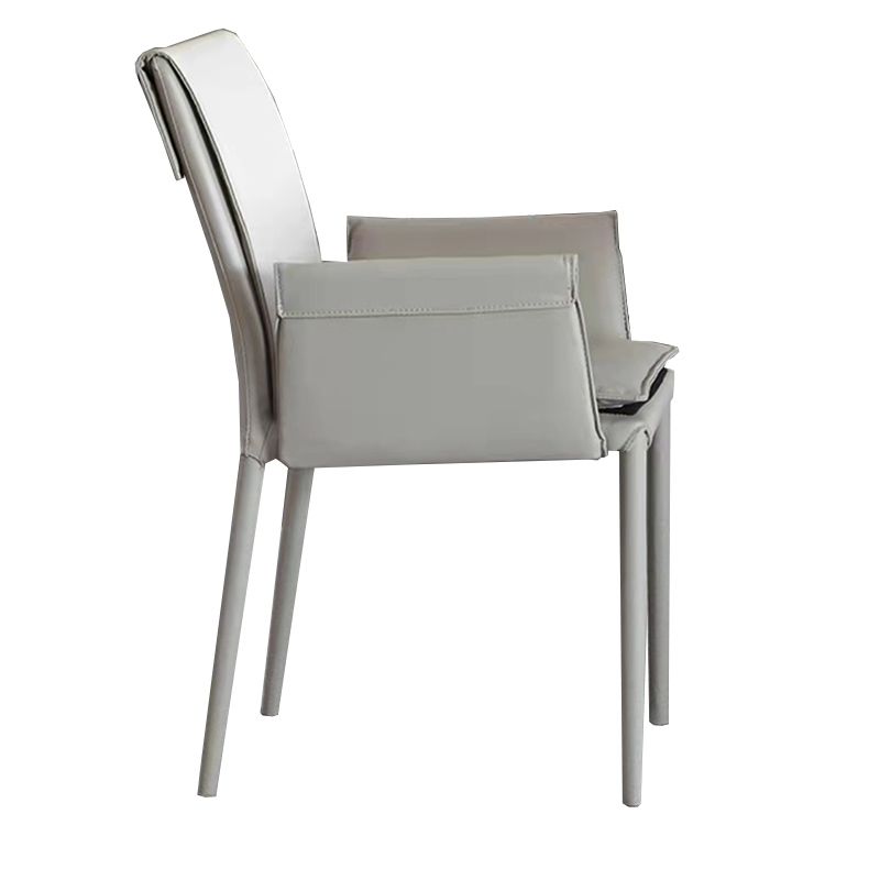 Set da tavolo da pranzo in pietra nera 1/2/4/5/7 pezzi Metal Dinette Modern Dinette